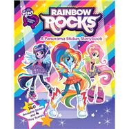 My Little Pony Equestria Girls: Rainbow Rocks!