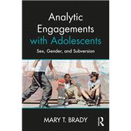 Analytic Engagements With Adolescents
