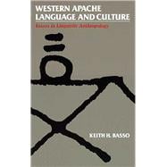 Western Apache Language and Culture
