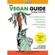 The Vegan Guide to New York City 2010