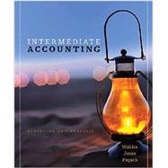 Bundle: Intermediate Accounting: Reporting and Analysis + The FASB Accounting Standards Codification: A User-Friendly Guide + CengageNOW with eBook 2-Semester Printed Access Card