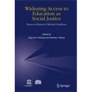 Widening Access to Education As Social Justice