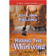 Riding the Whirlwind: Siren Publishing Classic Manlove