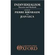 Individualism Theories and Methods
