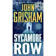 Sycamore Row A Jake Brigance Novel