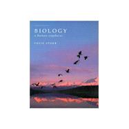 Biology A Human Emphasis (with CD and InfoTrac)