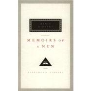 Memoirs of a Nun Introduction by P. N. Furbank