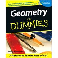 Geometry For Dummies<sup>®</sup>