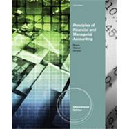 Principles of Financial & Managerial Accounting, International Edition