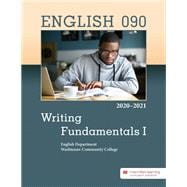 English 090: Writing Fundamentals I - Washtenaw Community College