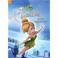 Disney Fairies Graphic Novel #9: Tinker Bell and Her Magical Arrival