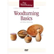 Woodturning Basics