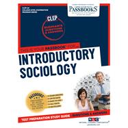 Introductory Sociology (CLEP-24) Passbooks Study Guide