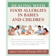 Dealing With Food Allergies in Babies and Children