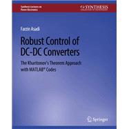 Robust Control of DC-DC Converters