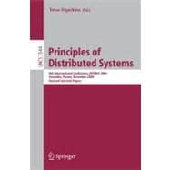Principles of Distributed Systems : 8th International Conference, OPODIS 2004, Grenoble, France, December 15-17, 2004 - Revised Selected Papers