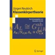 Klassenkorpertheorie