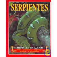 Serpientes: Animales en accion