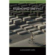 Amending the Past