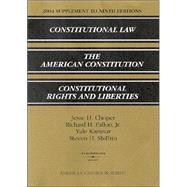 Constitutional Law 2004