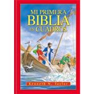 Mi primera Biblia en cuadros/My First Bible in Pictures