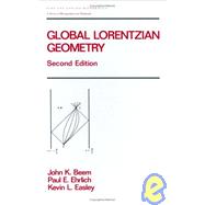 Global Lorentzian Geometry, Second Edition,9780824793241