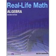 Real-Life Math for Algebra, Grade 9-12