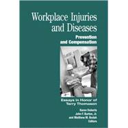 Workplace Injuries And Diseases