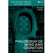 Philosophy of Mind and Cognition An Introduction