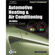Today’s Technician Automotive Heating & Air Conditioning