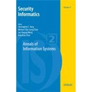 Security Informatics