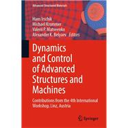 Dynamics and Control of Advanced Structures and Machines