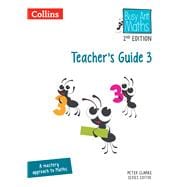 Busy Ant Maths — TEACHER’S GUIDE 3 [Revised Edition]