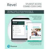 Revel for Marriages, Families, and Intimate Relationships -- Combo Access Card