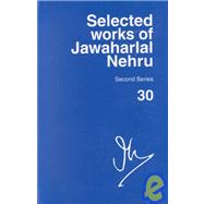 Selected Works of Jawaharlal Nehru, Second Series  Volume 30: 1 September - 17 November 1955