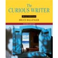 Curious Writer, The, Brief Edition, Books a la Carte Plus MyCompLab