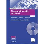 Finanzmathematik mit Excel