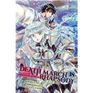 Death March to the Parallel World Rhapsody, Vol. 18  (manga)