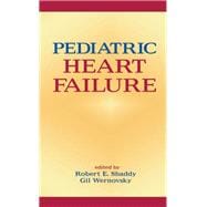 Pediatric Heart Failure