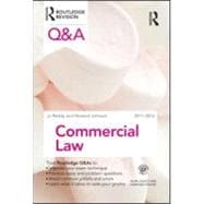 Q&A Commercial Law 2011-2012