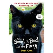 The Good, the Bad, and the Furry Life with the World's Most Melancholy Cat