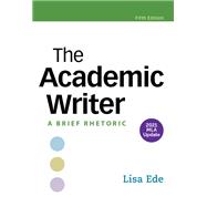The Academic Writer with 2021 MLA Update
