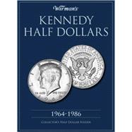 Warman's Kennedy Half Dollar 1964-1986