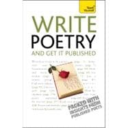 Write Poetry and Get It Published