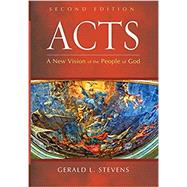 Acts, Second Edition