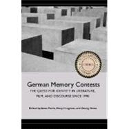 German Memory Contests