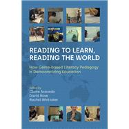 Reading to Learn Reading the World