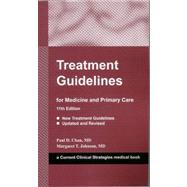 Treatment Guidelines for Medicine and Primary Care