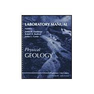 Physical Geology: Laboratory Manual
