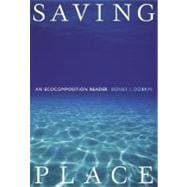 Saving Place